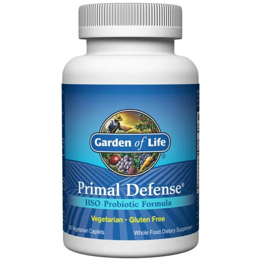 Primal Defense HSO Formula 90 Caplets