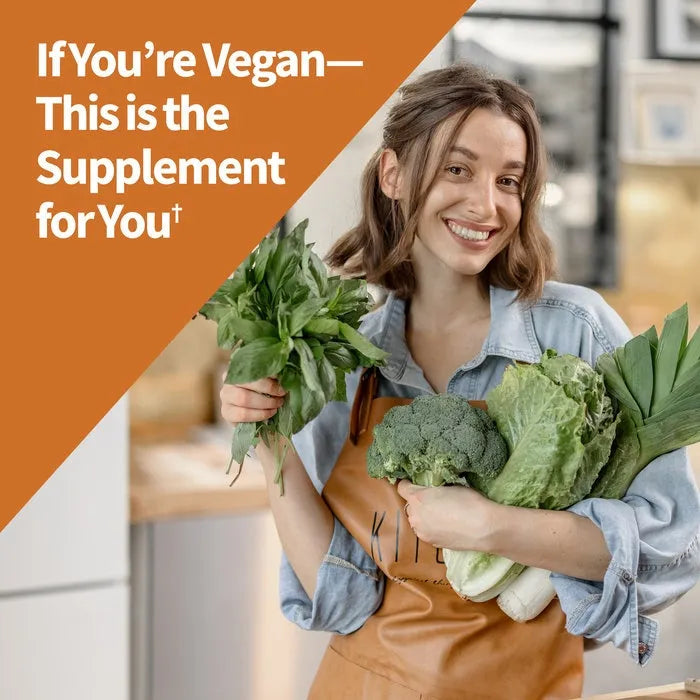Vitamin Code Raw Iron Capsules