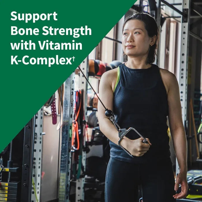 Vitamin Code Raw Vitamin K-Complex Capsules