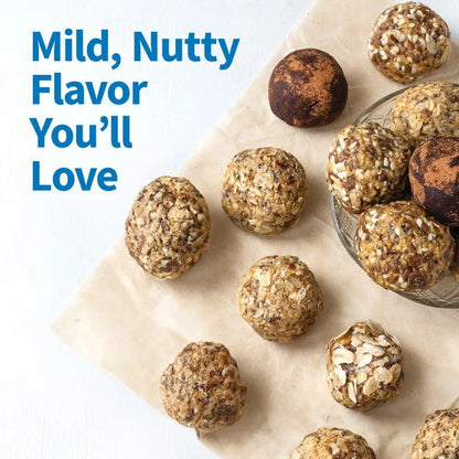 Raw Organics Flaxseed & Chia
