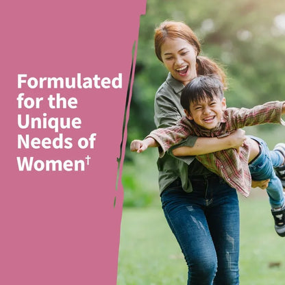 Organics Women's Multi 60 Tablets