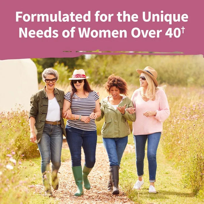 Organics Women's Multi 40+ 60 Tablets