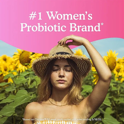 Dr. Formulated Probiotics Urinary Tract+ Shelf-Stable 60 Capsules