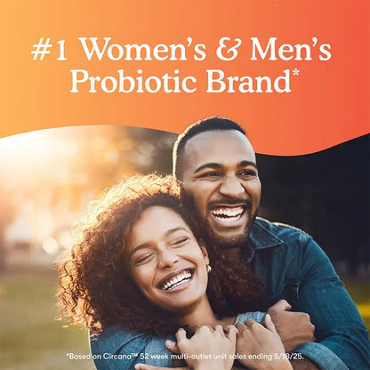 Raw Probiotics Colon Care Shelf-Stable 30 Capsules