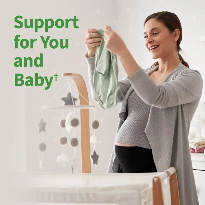 Dr. Formulated Prenatal DHA Vegan Softgels
