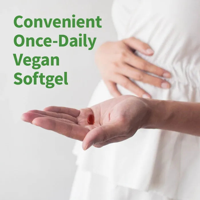 Dr. Formulated Prenatal DHA Vegan Softgels