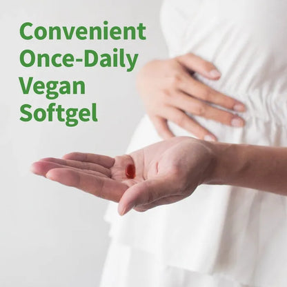 Dr. Formulated Prenatal DHA Vegan Softgels