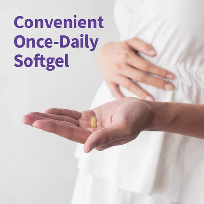 Dr. Formulated Prenatal DHA Softgels
