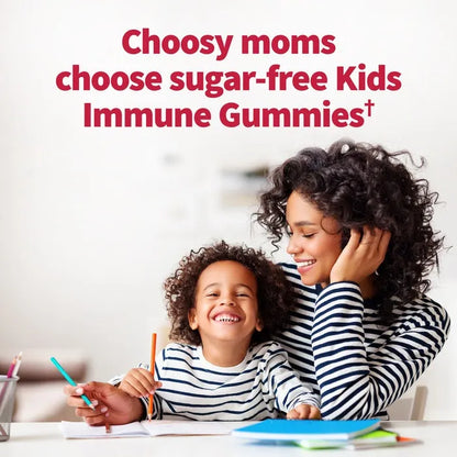 Organic Kids Immune Gummy† Cherry Flavor 60ct