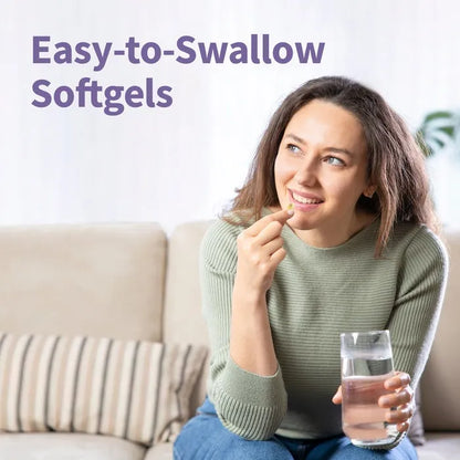 Dr. Formulated CBD+ Sleep Softgels