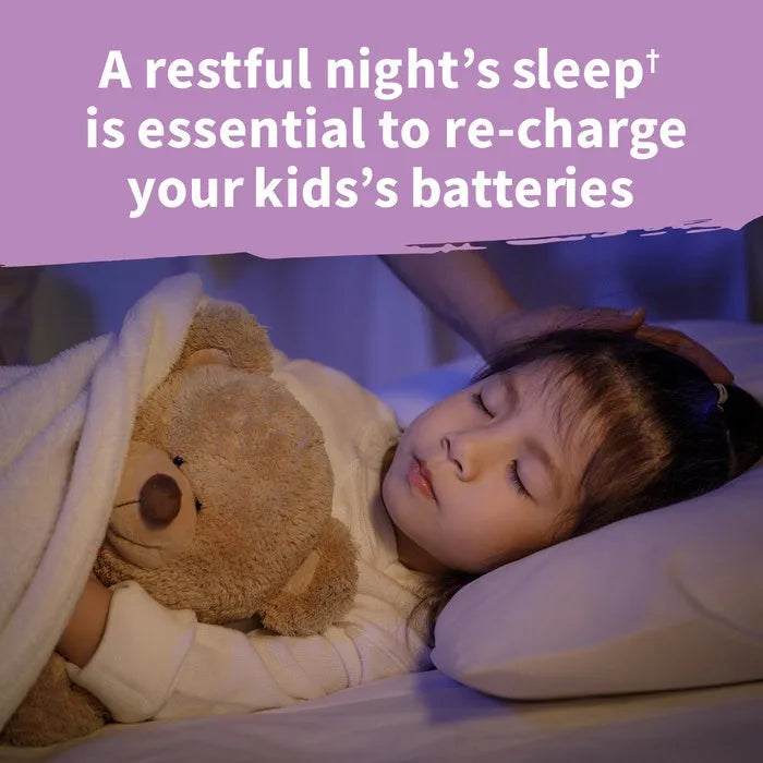 Organics Kids Elderberry & Sleep Immune Syrup† Liquid