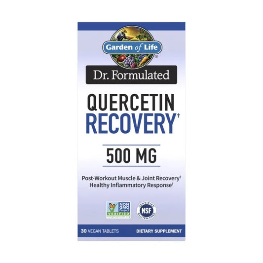 Dr. Formulated Quercetin Recovery† - 30ct Tablets