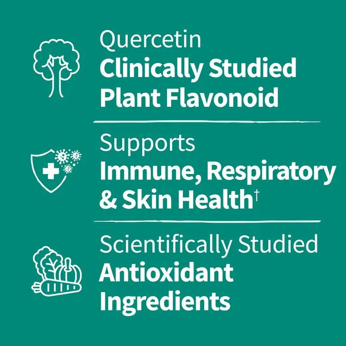 Dr. Formulated Quercetin Immune† - 30ct Tablets