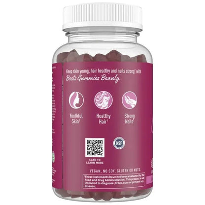 Beets Beauty Gummies