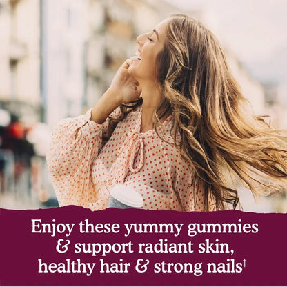 Beets Beauty Gummies