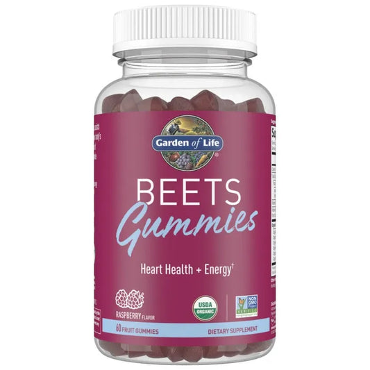 Beets Gummies