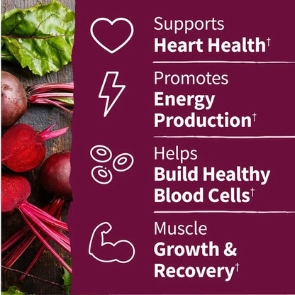 Beets Gummies