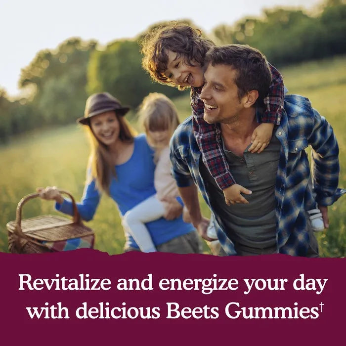 Beets Gummies