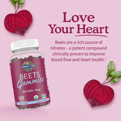 Beets Gummies