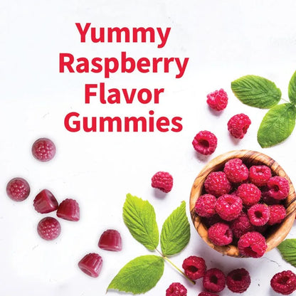 Dr. Formulated Magnesium Gummies - Raspberry