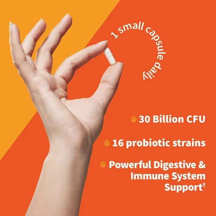 Dr. Formulated Probiotics 30 Billion 30 Capsules
