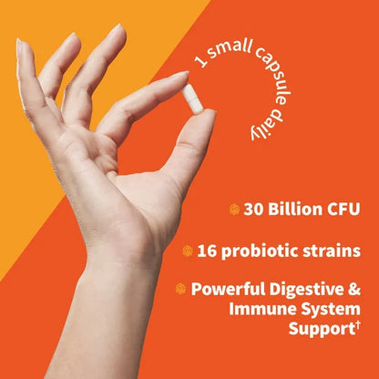 Dr. Formulated Probiotics 30 Billion 30 Capsules