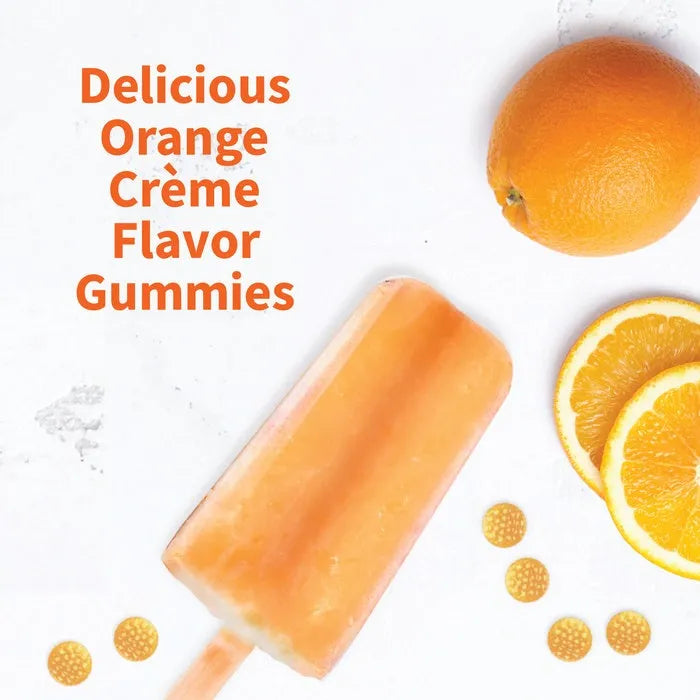 Dr. Formulated Magnesium Gummies - Orange Crème
