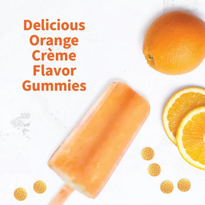 Dr. Formulated Magnesium Gummies - Orange Crème