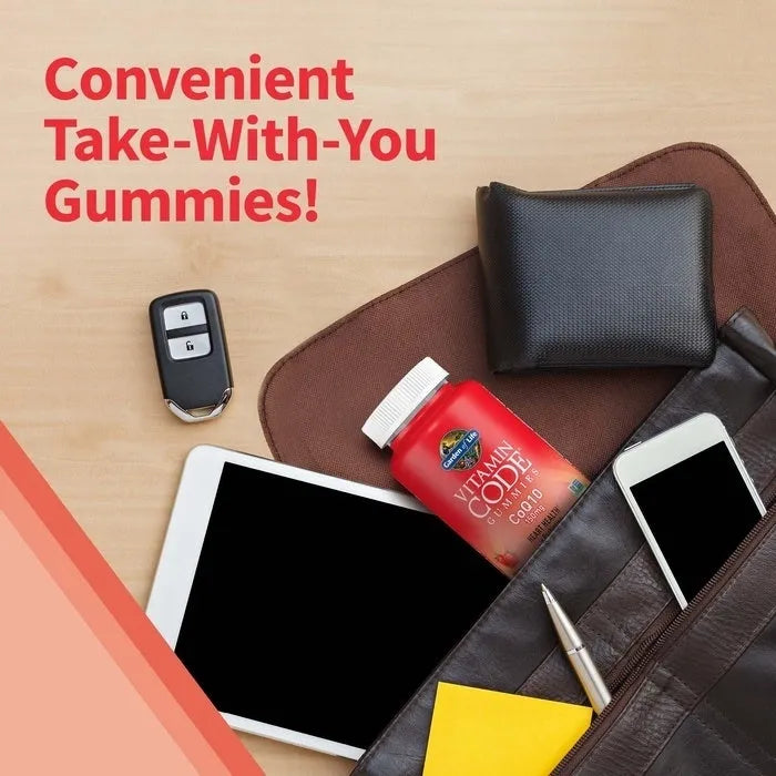 Vitamin Code CoQ10 Gummies