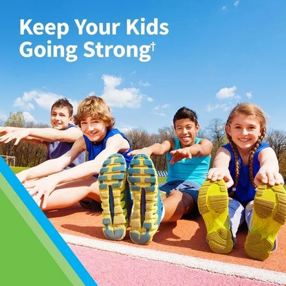 Vitamin Code Kids Multi Plus Iron Gummies