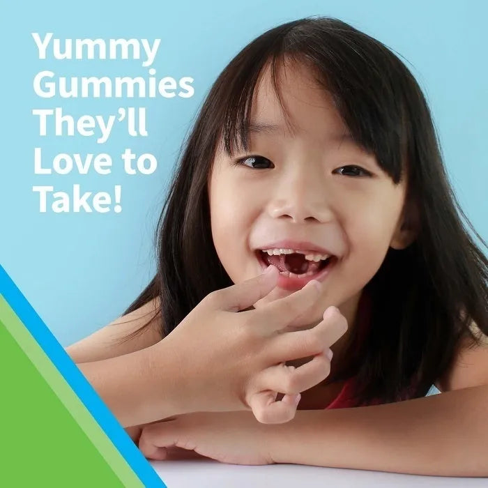 Vitamin Code Kids Multi Plus Iron Gummies