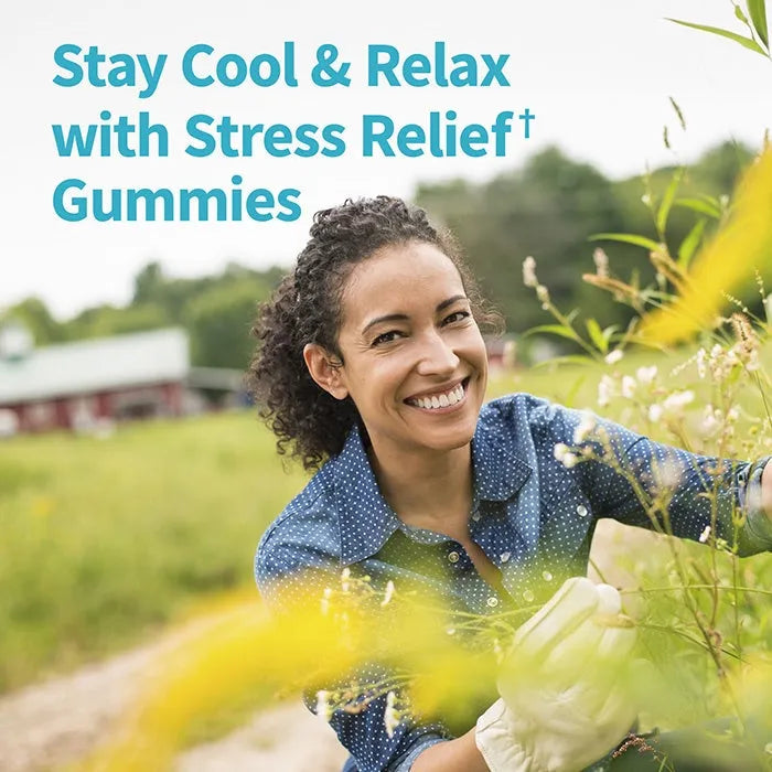 Herbals Stress Relief† Gummies