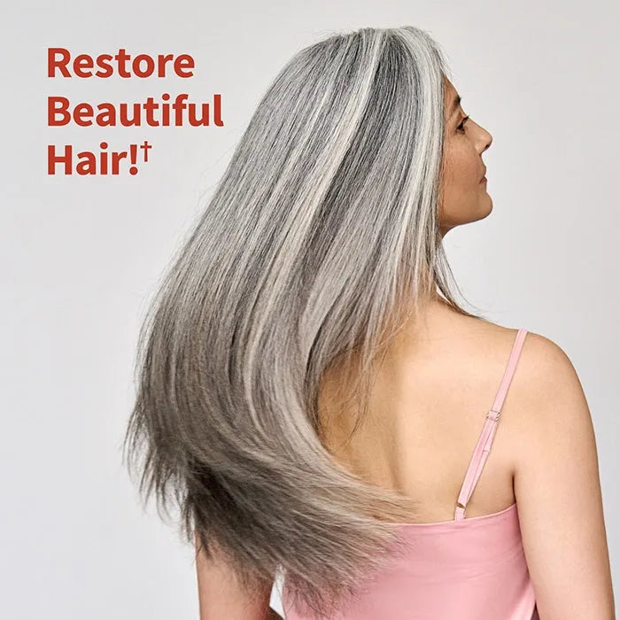 Herbals Menopause + Hair Growth† Softgels