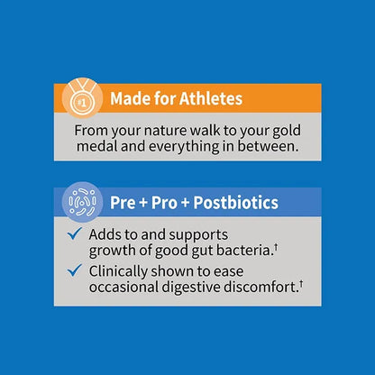 Sport Probiotic 30ct Capsules