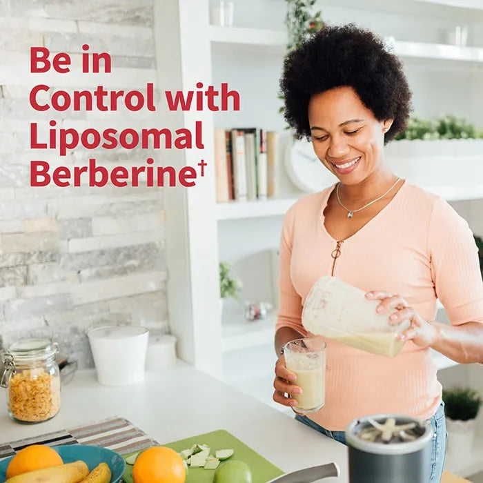Herbals Liposomal Berberine Capsules