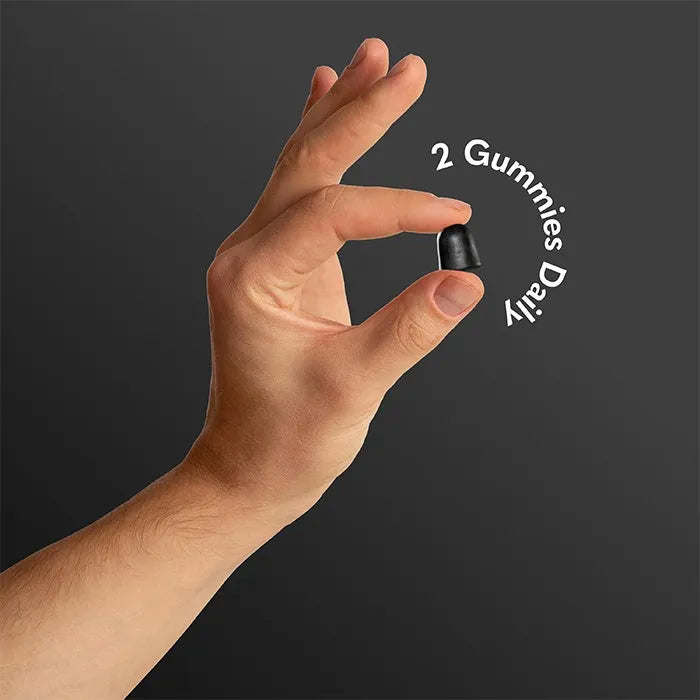 Dr. Formulated Hair Growth Gummies for Men