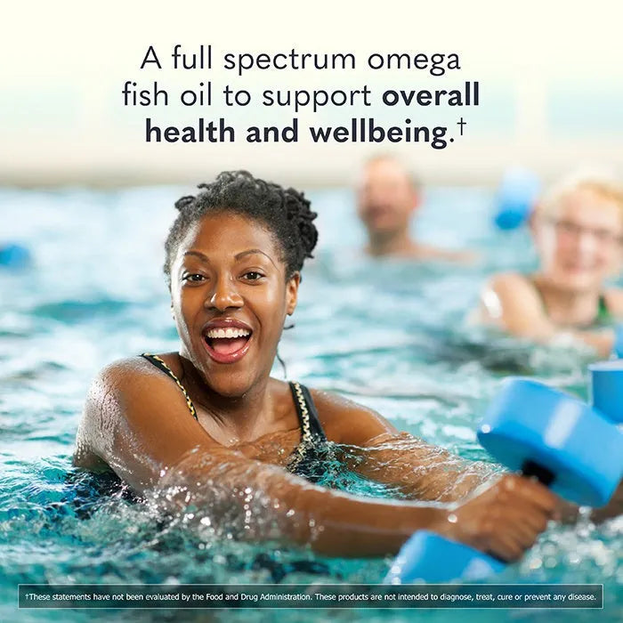Dr. Formulated Salmon Oil Softgels 60ct