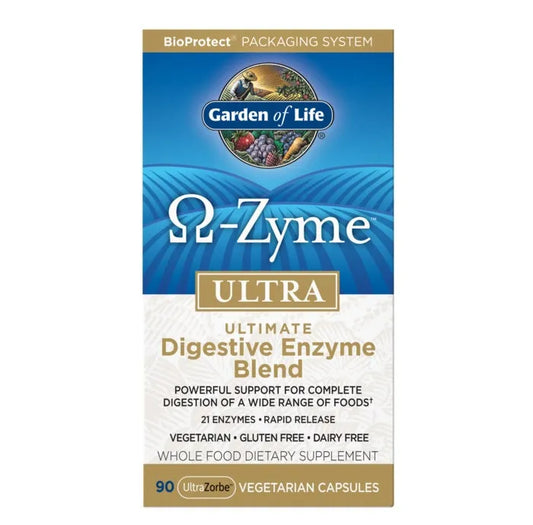 Omega-Zyme Ultra Capsules