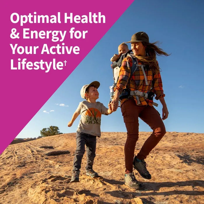 Vitamin Code Women Multivitamin Capsules