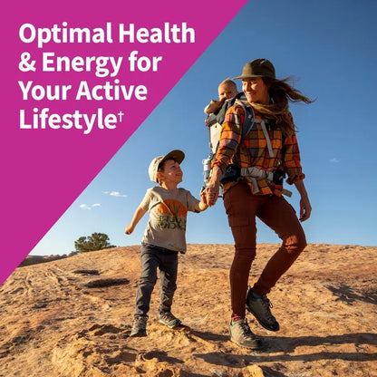Vitamin Code Women Multivitamin Capsules