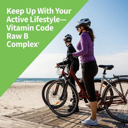 Vitamin Code Raw B-Complex Capsules
