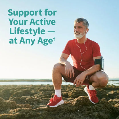Organics Men's 40+ Multi Tablets