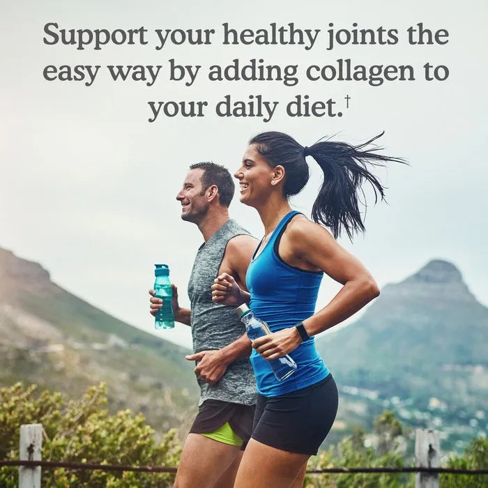 Grass Fed Collagen Peptides Powder