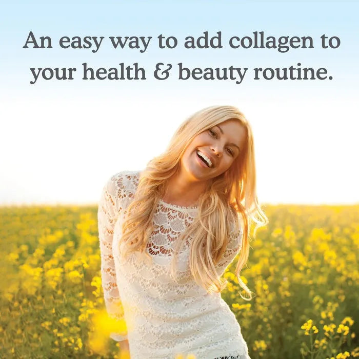 Grass Fed Collagen Peptides Powder