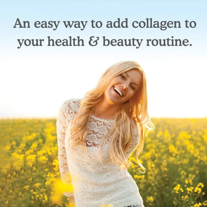 Grass Fed Collagen Peptides Powder