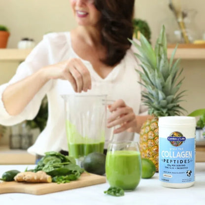 Grass Fed Collagen Peptides Powder